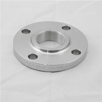 ANSI Class 150 304 Stainless Steel/Carbon Steel Forged Blind Flange 